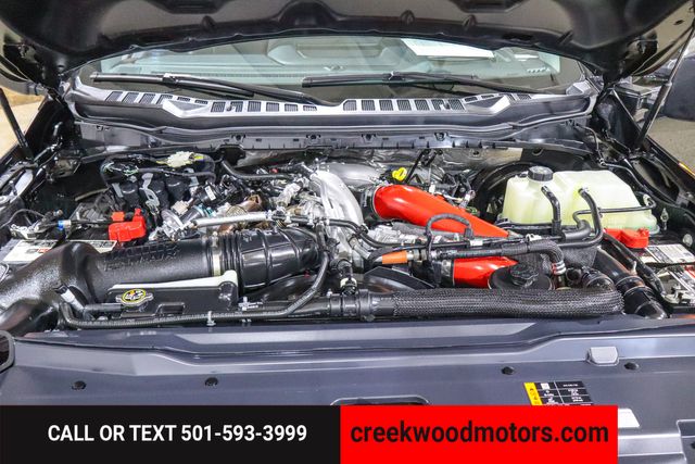 2024 Ford F-250 Super Duty Lariat Ultimate 4x4 HO Diesel LIFTED Winch 1 Owner