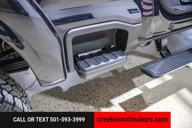 2024 Ford F-250 Super Duty Lariat Ultimate 4x4 HO Diesel LIFTED Winch 1 Owner