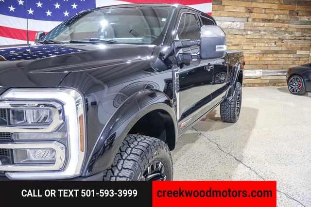 2024 Ford F-250 Super Duty Lariat Ultimate 4x4 HO Diesel LIFTED Winch 1 Owner 2024 Ford F-250 Super Duty Lariat Ultimate 4x4 HO Diesel LIFTED Winch 1 Owner