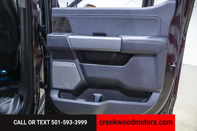 2024 Ford F-250 Super Duty Lariat Ultimate 4x4 HO Diesel LIFTED Winch 1 Owner 2024 Ford F-250 Super Duty Lariat Ultimate 4x4 HO Diesel LIFTED Winch 1 Owner