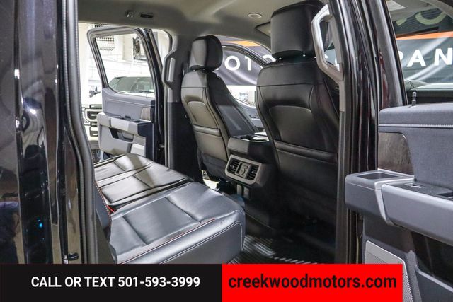 2024 Ford F-250 Super Duty Lariat Ultimate 4x4 HO Diesel LIFTED Winch 1 Owner 2024 Ford F-250 Super Duty Lariat Ultimate 4x4 HO Diesel LIFTED Winch 1 Owner