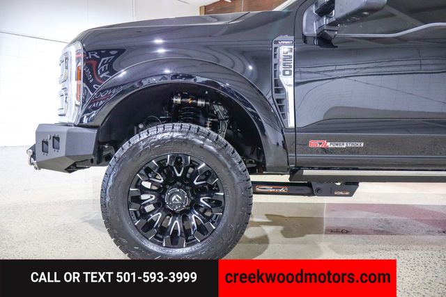 2024 Ford F-250 Super Duty Lariat Ultimate 4x4 HO Diesel LIFTED Winch 1 Owner 2024 Ford F-250 Super Duty Lariat Ultimate 4x4 HO Diesel LIFTED Winch 1 Owner