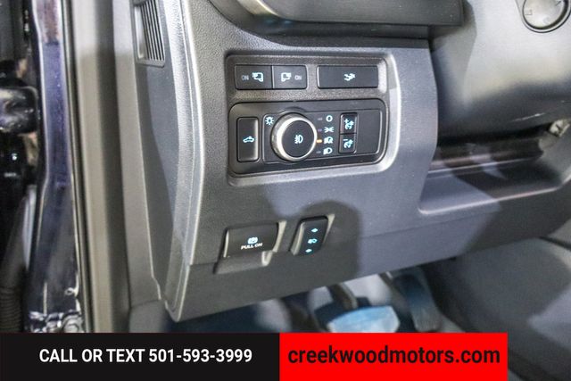 2024 Ford F-250 Super Duty Lariat Ultimate 4x4 HO Diesel LIFTED Winch 1 Owner