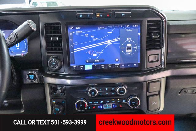 2024 Ford F-250 Super Duty Lariat Ultimate 4x4 HO Diesel LIFTED Winch 1 Owner