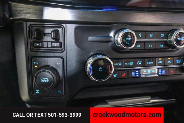 2024 Ford F-250 Super Duty Lariat Ultimate 4x4 HO Diesel LIFTED Winch 1 Owner