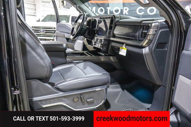 2024 Ford F-250 Super Duty Lariat Ultimate 4x4 HO Diesel LIFTED Winch 1 Owner 2024 Ford F-250 Super Duty Lariat Ultimate 4x4 HO Diesel LIFTED Winch 1 Owner