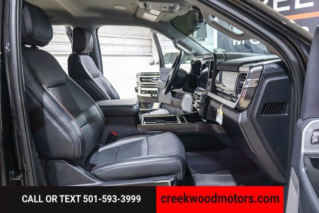 2024 Ford F-250 Super Duty Lariat Ultimate 4x4 HO Diesel LIFTED Winch 1 Owner 2024 Ford F-250 Super Duty Lariat Ultimate 4x4 HO Diesel LIFTED Winch 1 Owner