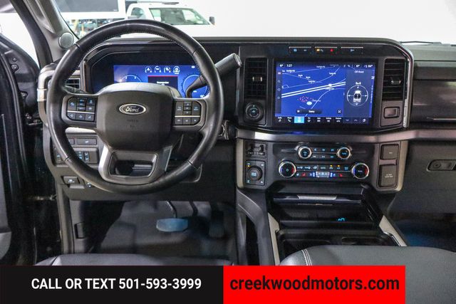 2024 Ford F-250 Super Duty Lariat Ultimate 4x4 HO Diesel LIFTED Winch 1 Owner 2024 Ford F-250 Super Duty Lariat Ultimate 4x4 HO Diesel LIFTED Winch 1 Owner