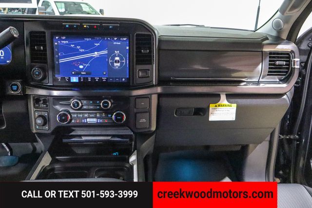 2024 Ford F-250 Super Duty Lariat Ultimate 4x4 HO Diesel LIFTED Winch 1 Owner