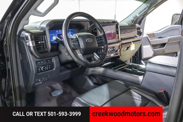 2024 Ford F-250 Super Duty Lariat Ultimate 4x4 HO Diesel LIFTED Winch 1 Owner 2024 Ford F-250 Super Duty Lariat Ultimate 4x4 HO Diesel LIFTED Winch 1 Owner