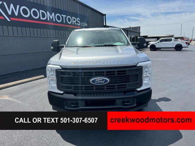 2024 Ford F-250 Super Duty XL 6.8L V8 GAS Reg Cab RWD 1 Owner Financing NICE