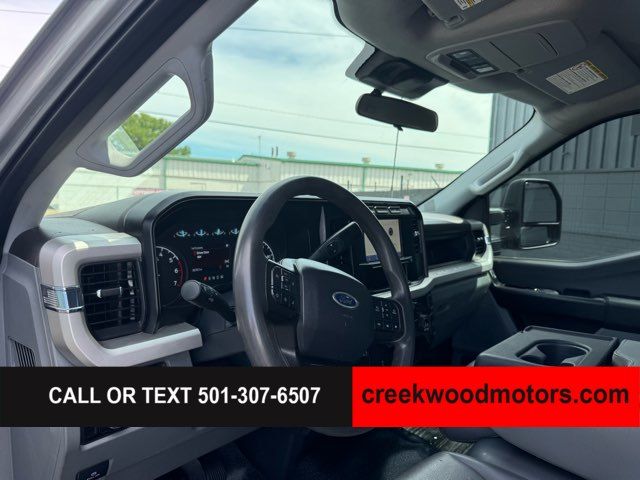 2024 Ford F-250 Super Duty XL 6.8L V8 GAS Reg Cab RWD 1 Owner Financing NICE