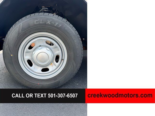 2024 Ford F-250 Super Duty XL 6.8L V8 GAS Reg Cab RWD 1 Owner Financing NICE