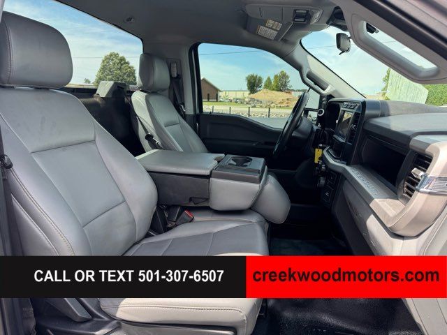 2024 Ford F-250 Super Duty XL 6.8L V8 GAS Reg Cab RWD 1 Owner Financing NICE