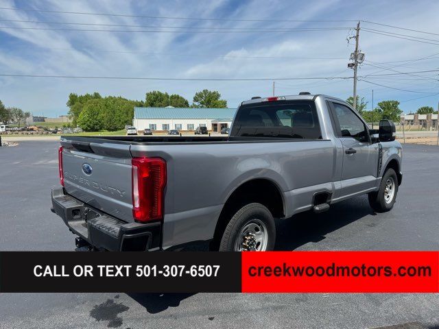 2024 Ford F-250 Super Duty XL 2WD 6.8L GAS Reg Cab 1 Owner Financing Long Bed 2024 Ford F-250 Super Duty XL 2WD 6.8L GAS Reg Cab 1 Owner Financing Long Bed