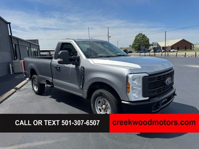2024 Ford F-250 Super Duty XL 6.8L V8 GAS Reg Cab RWD 1 Owner Financing NICE 2024 Ford F-250 Super Duty XL 6.8L V8 GAS Reg Cab RWD 1 Owner Financing NICE