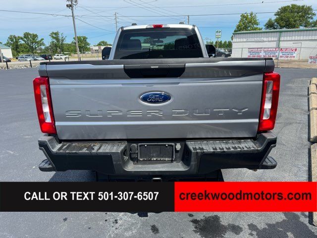 2024 Ford F-250 Super Duty XL 6.8L V8 GAS Reg Cab RWD 1 Owner Financing NICE 2024 Ford F-250 Super Duty XL 6.8L V8 GAS Reg Cab RWD 1 Owner Financing NICE