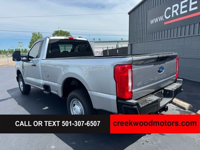 2024 Ford F-250 Super Duty XL 2WD 6.8L GAS Reg Cab 1 Owner Financing Long Bed 2024 Ford F-250 Super Duty XL 2WD 6.8L GAS Reg Cab 1 Owner Financing Long Bed