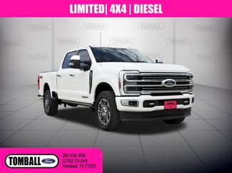 2024 Ford F-250 Super Duty Limited | Tomball, TX | Ask Jorge Lopez in Tomball, TX 77375
