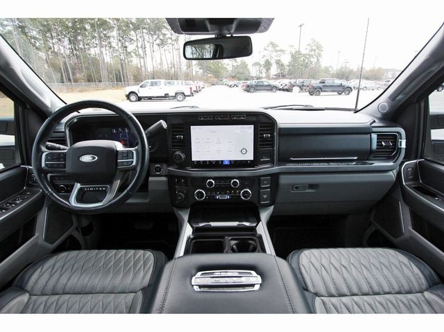 2024 Ford F-250 Super Duty Limited