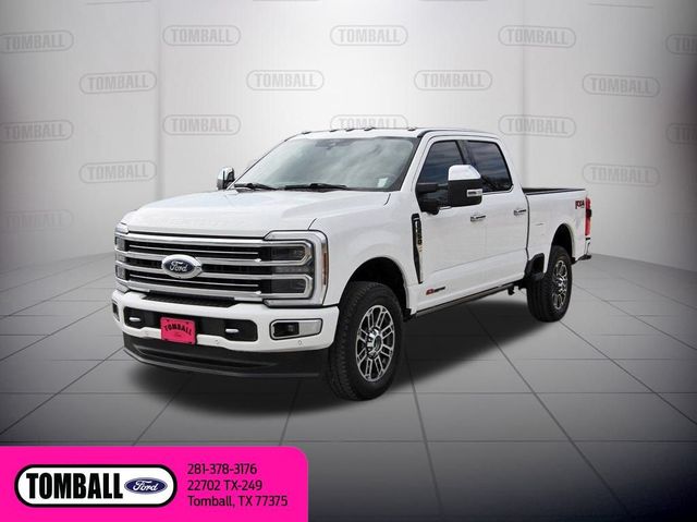 2024 Ford F-250 Super Duty Limited