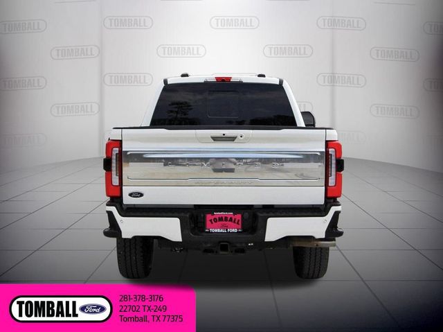 2024 Ford F-250 Super Duty Limited