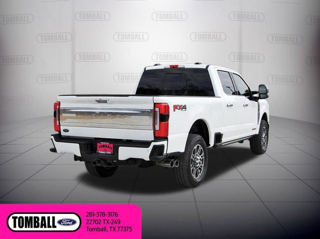 2024 Ford F-250 Super Duty Limited