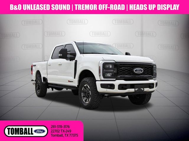 2024 Ford F-250 Super Duty LARIAT | Tomball, TX | Ask Jorge Lopez