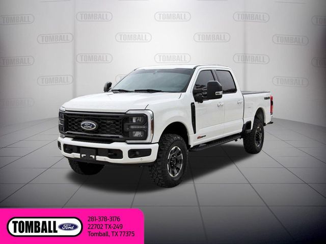 2024 Ford F-250 Super Duty LARIAT