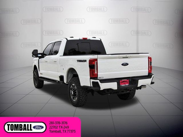 2024 Ford F-250 Super Duty LARIAT