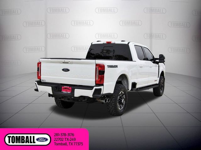 2024 Ford F-250 Super Duty LARIAT