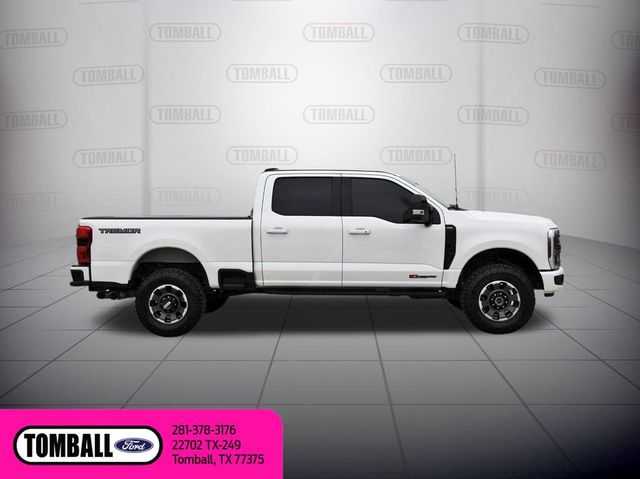 2024 Ford F-250 Super Duty LARIAT