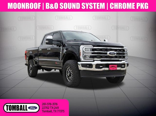 2024 Ford F-250 Super Duty King Ranch | Tomball, TX | Ask Jorge Lopez