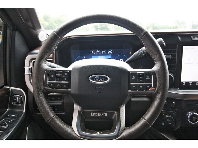 2024 Ford F-250 Super Duty King Ranch