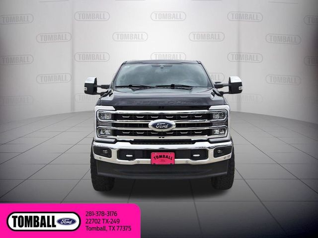 2024 Ford F-250 Super Duty King Ranch