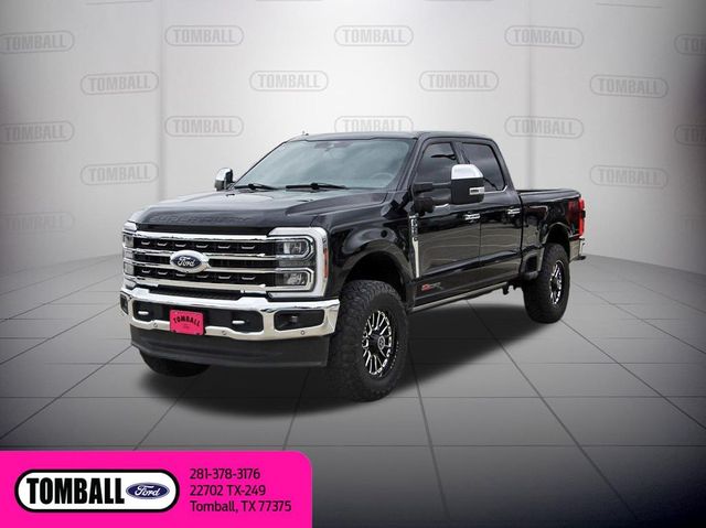 2024 Ford F-250 Super Duty King Ranch