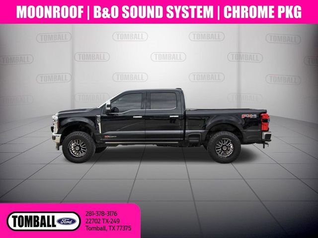 2024 Ford F-250 Super Duty King Ranch