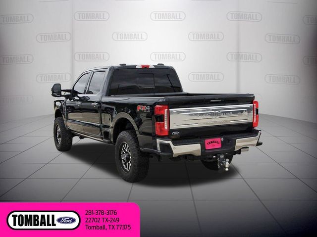 2024 Ford F-250 Super Duty King Ranch
