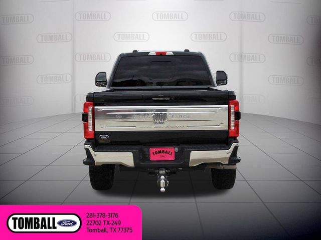 2024 Ford F-250 Super Duty King Ranch
