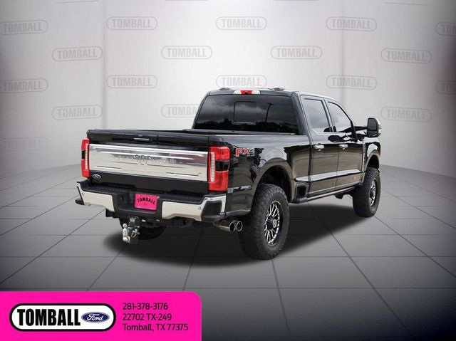 2024 Ford F-250 Super Duty King Ranch
