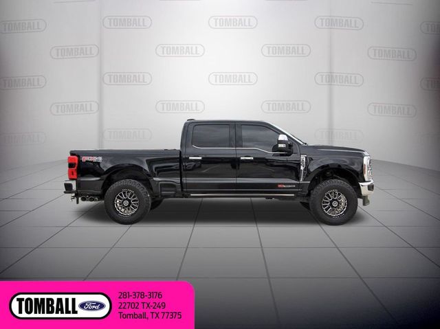 2024 Ford F-250 Super Duty King Ranch