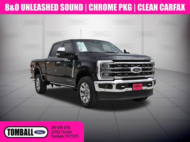 2024 Ford F-250 Super Duty King Ranch | Tomball, TX | Ask Jorge Lopez