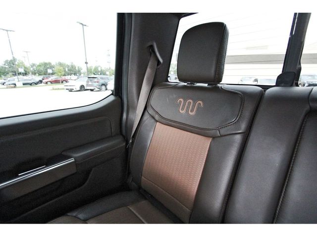 2024 Ford F-250 Super Duty King Ranch