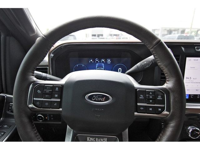 2024 Ford F-250 Super Duty King Ranch