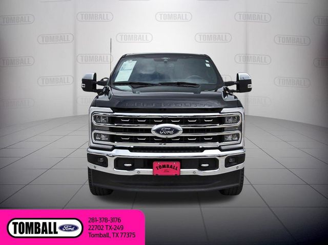 2024 Ford F-250 Super Duty King Ranch
