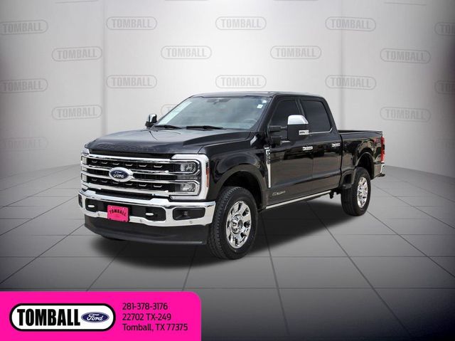 2024 Ford F-250 Super Duty King Ranch
