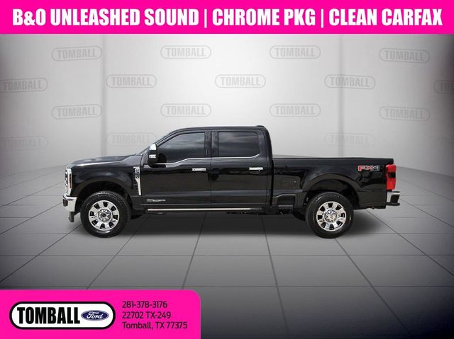 2024 Ford F-250 Super Duty King Ranch