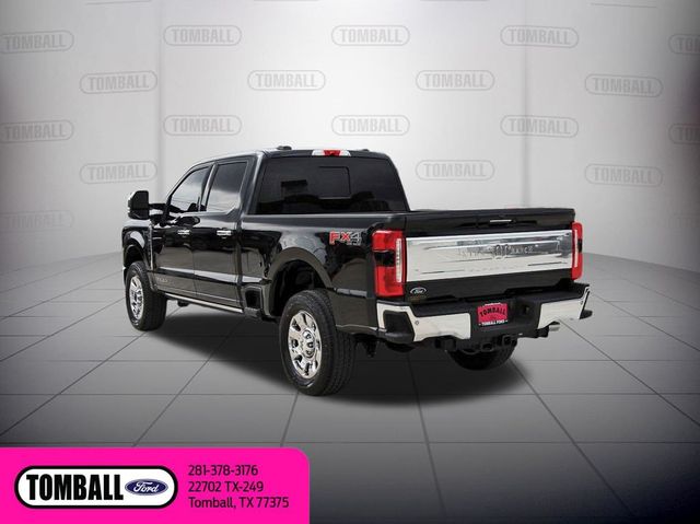 2024 Ford F-250 Super Duty King Ranch