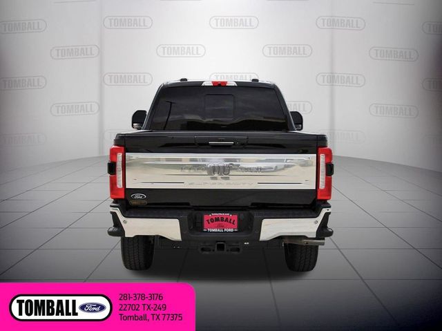 2024 Ford F-250 Super Duty King Ranch