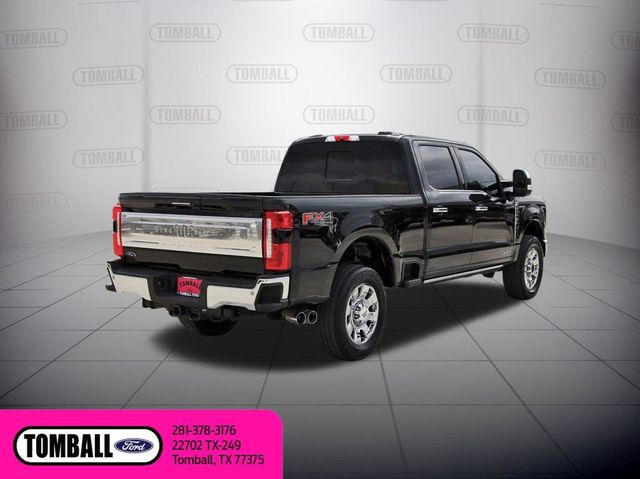 2024 Ford F-250 Super Duty King Ranch